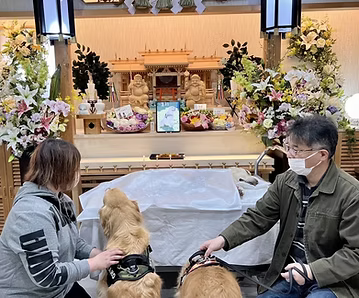 霊園火葬